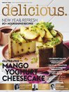 Cover image for delicious: Feb 01 2022